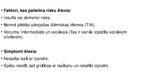 Prezentācija 'Slimības - alālija un aleksija', 15.