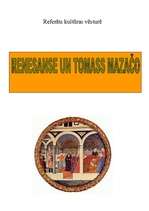 Referāts 'Renesanse un T.Mazačo', 1.