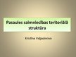 Prezentācija 'Pasaules saimniecības teritoriālā struktūra', 1.