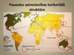 Prezentācija 'Pasaules saimniecības teritoriālā struktūra', 7.