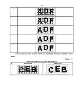 Referāts 'Šūnu automātu pielietošanas iespēju izpētīšana uzdevumā par ciparu attēlu kvalit', 38.