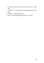 Referāts 'Kubas krīze', 8.