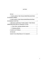 Referāts 'Pārdošanas nodaļas darbinieku apmācības programma un motivācija', 2.