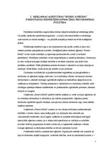 Referāts 'Pārdošanas nodaļas darbinieku apmācības programma un motivācija', 7.