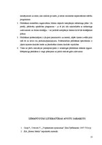 Referāts 'Pārdošanas nodaļas darbinieku apmācības programma un motivācija', 16.