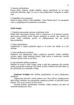 Referāts 'SIA "City Fitness" mārketinga vides un stratēģijas analīze un darbības plānošana', 27.