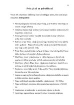 Referāts 'SIA "City Fitness" mārketinga vides un stratēģijas analīze un darbības plānošana', 35.