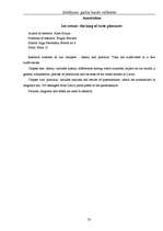 Referāts 'Saldējums - garšas baudu valdnieks', 23.