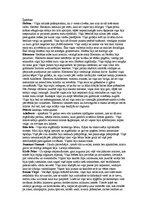 Konspekts 'Grāmata "Dzīves svinēšana"', 1.