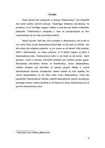 Referāts 'Policijas darbinieka diskriminējošas attieksmes iemesli un sekas', 3.