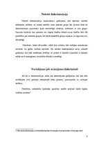 Referāts 'Policijas darbinieka diskriminējošas attieksmes iemesli un sekas', 5.