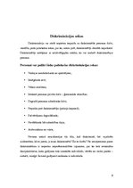 Referāts 'Policijas darbinieka diskriminējošas attieksmes iemesli un sekas', 9.