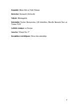 Referāts 'Merilinas Monro biogrāfija, galvenie fakti un iecienītākās lietas', 6.