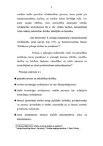 Referāts 'Cilvēktiesību ievērošana policijas darbā', 4.