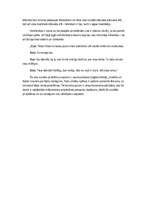 Eseja 'Sociālo problēmu risinājums J.Jaunsudrabiņa traģikomēdijā "Invalīds un Ralla"', 2.