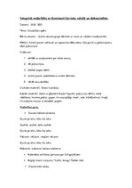 Konspekts 'Integrētā nodarbība ar dominanti latviešu valodā un konstruēšanā', 1.