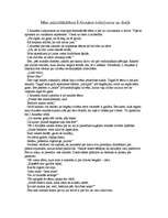 Eseja 'Man saistošākā tēma J. Alunāna tulkojumos un dzejā', 1.