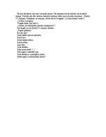 Eseja 'Man saistošākā tēma J. Alunāna tulkojumos un dzejā', 2.