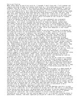 Eseja 'A Personal Political Profile', 1.