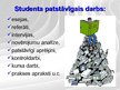 Prezentācija 'Patstāvīgais darbs', 5.