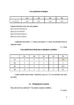 Paraugs 'Daudzkritēriju lēmumu pieņemšanas uzdevumi', 9.