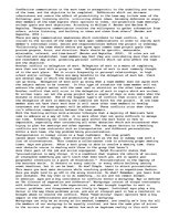 Eseja 'Conflict Resolution', 1.