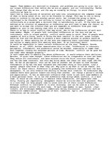 Eseja 'Conflict Resolution', 2.