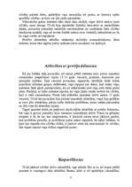 Konspekts 'Personības agrās jaunības stadija', 5.