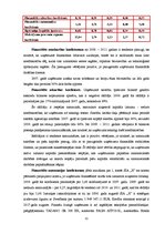 Diplomdarbs 'SIA "X" finanšu analīze un attīstības perspektīvas', 52.