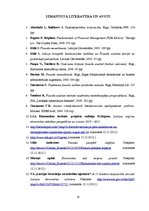 Diplomdarbs 'SIA "X" finanšu analīze un attīstības perspektīvas', 70.