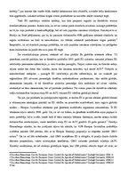 Konspekts 'Kurās starptautisko līgumu jomās Eiropas Savienībai ir globāla ietekme', 3.