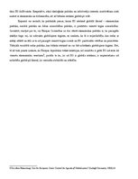 Konspekts 'Kurās starptautisko līgumu jomās Eiropas Savienībai ir globāla ietekme', 4.