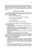 Referāts 'Uzņēmuma konkurētspējas paaugstināšanas projekts', 17.