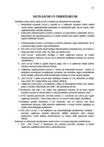 Referāts 'Uzņēmuma konkurētspējas paaugstināšanas projekts', 41.