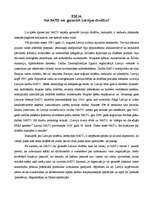 Eseja 'Vai NATO var garantēt Latvijas drošību?', 1.