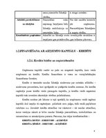 Referāts 'Kreditēšanas nozīme uzņēmējdarbībā', 13.