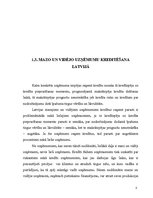 Referāts 'Kreditēšanas nozīme uzņēmējdarbībā', 30.
