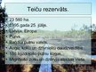 Prezentācija 'Ramsāres vietas pasaulē', 24.