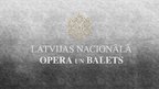 Prezentācija 'Latvijas Nacionālā opera un balets', 1.