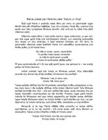 Eseja 'Raiņa uzskati par nākotnes valsti, luga "Indulis un Ārija"', 1.