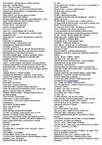 Konspekts 'Visi vārdi un termini latīņu valodā kursā "Tiesvedība"', 2.