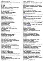 Konspekts 'Visi vārdi un termini latīņu valodā kursā "Tiesvedība"', 4.