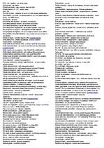 Konspekts 'Visi vārdi un termini latīņu valodā kursā "Tiesvedība"', 5.