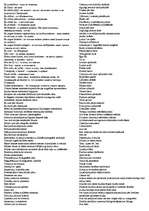 Konspekts 'Visi vārdi un termini latīņu valodā kursā "Tiesvedība"', 7.