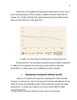 Referāts 'Starptautisko pārvadājumu ietekme uz vidi', 9.