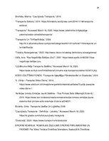 Referāts 'Starptautisko pārvadājumu ietekme uz vidi', 24.