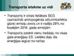 Referāts 'Starptautisko pārvadājumu ietekme uz vidi', 32.
