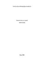 Referāts 'Sokrata dzīve un uzskati', 1.