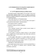 Diplomdarbs 'Pievienotās vērtības nodokļa piemērošana autotransporta pakalpojumu jomā SIA “R*', 22.