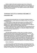 Referāts 'Sintētiskie mazgāšanas līdzekļi', 5.